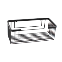 WasserKraft Elbe K-711BLACK полка металлическая