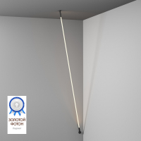 Светодиодный светильник-растяжка Denkirs Flex DK7505-BK