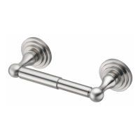 WasserKraft Ammer K-7022 держатель туалетной бумаги