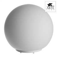 Настольная лампа Arte Lamp Sphere A6020LT-1WH