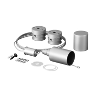 Набор для вертикального подвесного монтажа гибкого неона Maytoni 201148