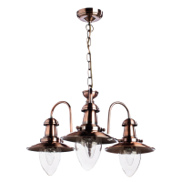 Arte Lamp Fisherman A5518LM-3RB светильник подвесной
