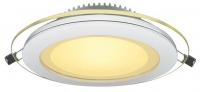 Встраиваемый светильник Arte Lamp RAGGIO A4118PL-1WH
