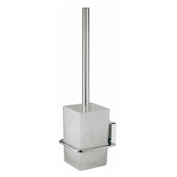 WasserKraft Leine K-5027 ершик для унитаза подвесная