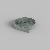 Трек-ремень Denkirs Belty Base TR5500-LG, серый