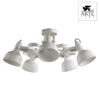 Люстра потолочная Arte Lamp MARTIN A5216PL-5WG