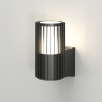 Светильник уличный настенный Denkirs Farsun DK9722-BK