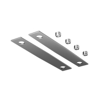 Коннектор прямой для встраиваемой трековой системы Maytoni TRA184C-12S