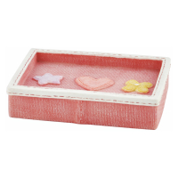 WasserKraft Ammer K-6429 мыльница для ванной настольная