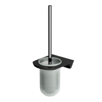 WasserKraft Glan K-5127 щетка для унитаза подвесная