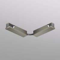 Гибкий коннектор трекового шинопровода Denkirs Shine Base TR5724-DN