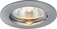 Светильник встраиваемый Arte Lamp BASIC A2103PL-1SS