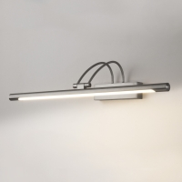 Elektrostandard Simple LED светильник настенный светодиодный никель