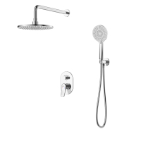 Смеситель для душа встраиваемый Lemark Ortus LM11329C