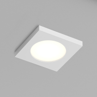 Влагозащищенный встраиваемый светильник Denkirs Enkel DK3014-WH