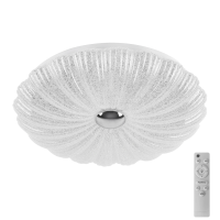 Настенно-потолочный светильник с пультом Lightstar Arco Shell 225650