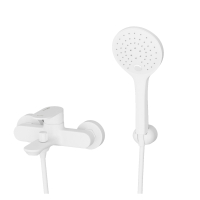 WasserKraft Mindel 8501 смеситель для ванны с коротким изливом