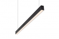 Подвесной светодиодный светильник Denkirs Hals DK9153-BK