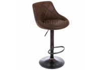 Барный стул Woodville Curt vintage brown