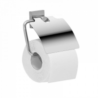 Держатель для туалетной бумаги с крышкой IDDIS Edifice EDISBC0i43