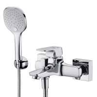 WasserKraft Salm 2701 смеситель для ванны с коротким изливом