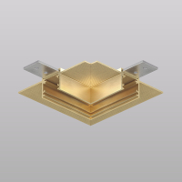 Угловой элемент для трека Denkirs Shine Hide TR5705-SB