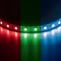 Lightstar 400050 лента светодиодная 12V RGB