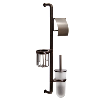 WasserKraft Isar K-1468 комбинированная настенная стойка