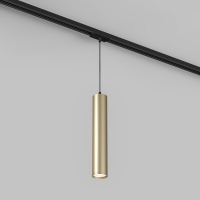 Трековый светильник Denkirs Solid Tube DK6210-BG