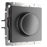 Диммер Werkel W1142064 графит матовый