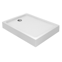 WasserKraft Amper 29T07U душевой поддон прямоугольный