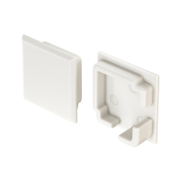 Комплект заглушек (для профиля 16×16) 10 шт Maytoni ALM009EC