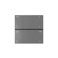 Настенная панель управления Denkirs Control BT DK7201-DG