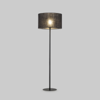 Напольный светильник с тканевым абажуром TK Lighting Glorii 16011