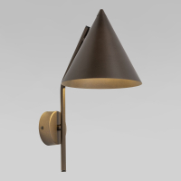 Светильник настенный TK Lighting Cono Brown 11088