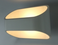 Светильник настенный светодиодный Arte Lamp A1428AP-1WH