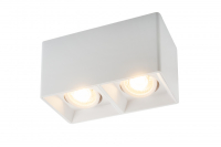 Накладной точечный светильник Denkirs Soro DK3035-WH