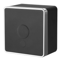 Вывод кабеля Werkel Gallant W5050235 черный/хром