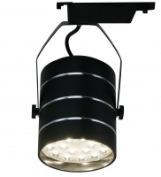 Светильник трековый светодиодный Arte Lamp A2718PL-1BK