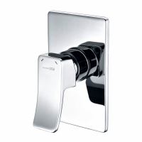 WasserKraft Aller 10651 встраиваемый смеситель для душа