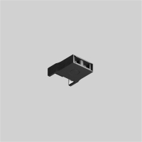 Торцевая заглушка Denkirs Air Base TR5214-BK