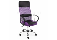 Компьютерное кресло Woodville Arano фиолетовое