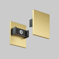 Торцевая заглушка для трека Denkirs Shine Base TR5735H-SB