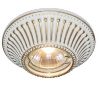 Встраиваемый светильник Arte Lamp ARENA A5298PL-1SG