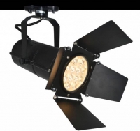 Шинный светильник Arte Lamp TRACK LIGHTS A6312PL-1BK