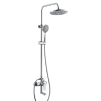 WasserKraft A16601 душевой комплект со смесителем