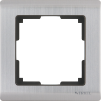 Рамка Werkel Metallic WL02-Frame-01 4690389045905