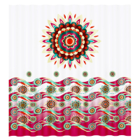 WasserKraft Isen SC-40101 шторка для ванной