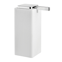 WasserKraft Oder K-9699 дозатор для жидкого мыла настольный