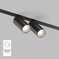 Трековый светильник Denkirs Smart Spot DK8012-BK